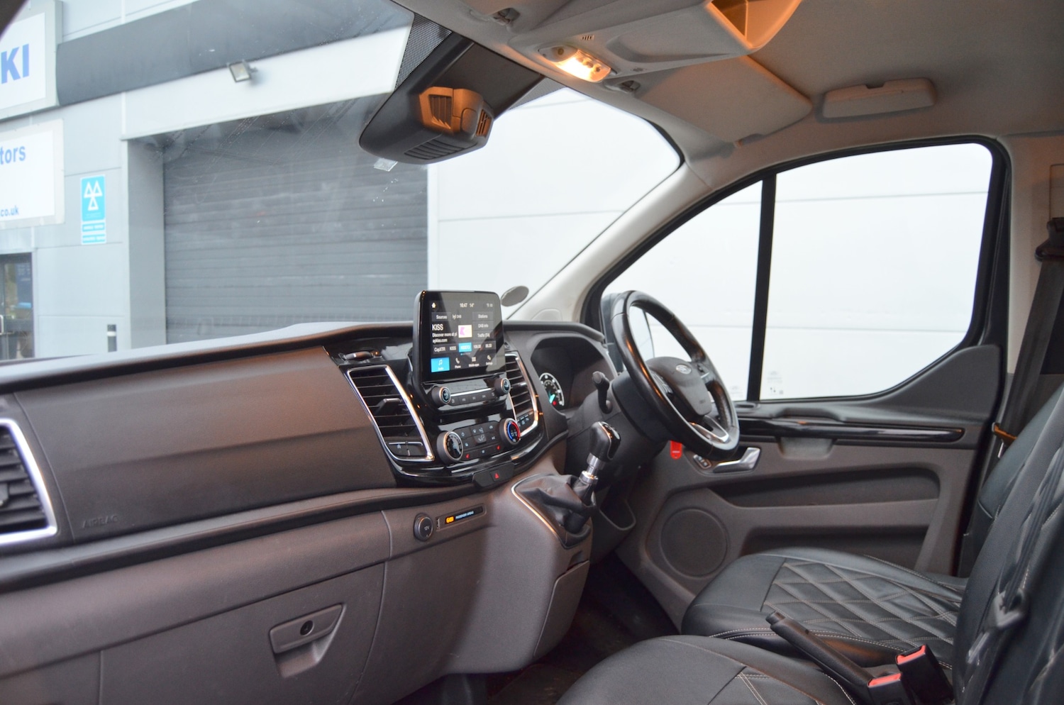 Used Ford Transit Custom 2021 for sale - 76603118: Photo 18