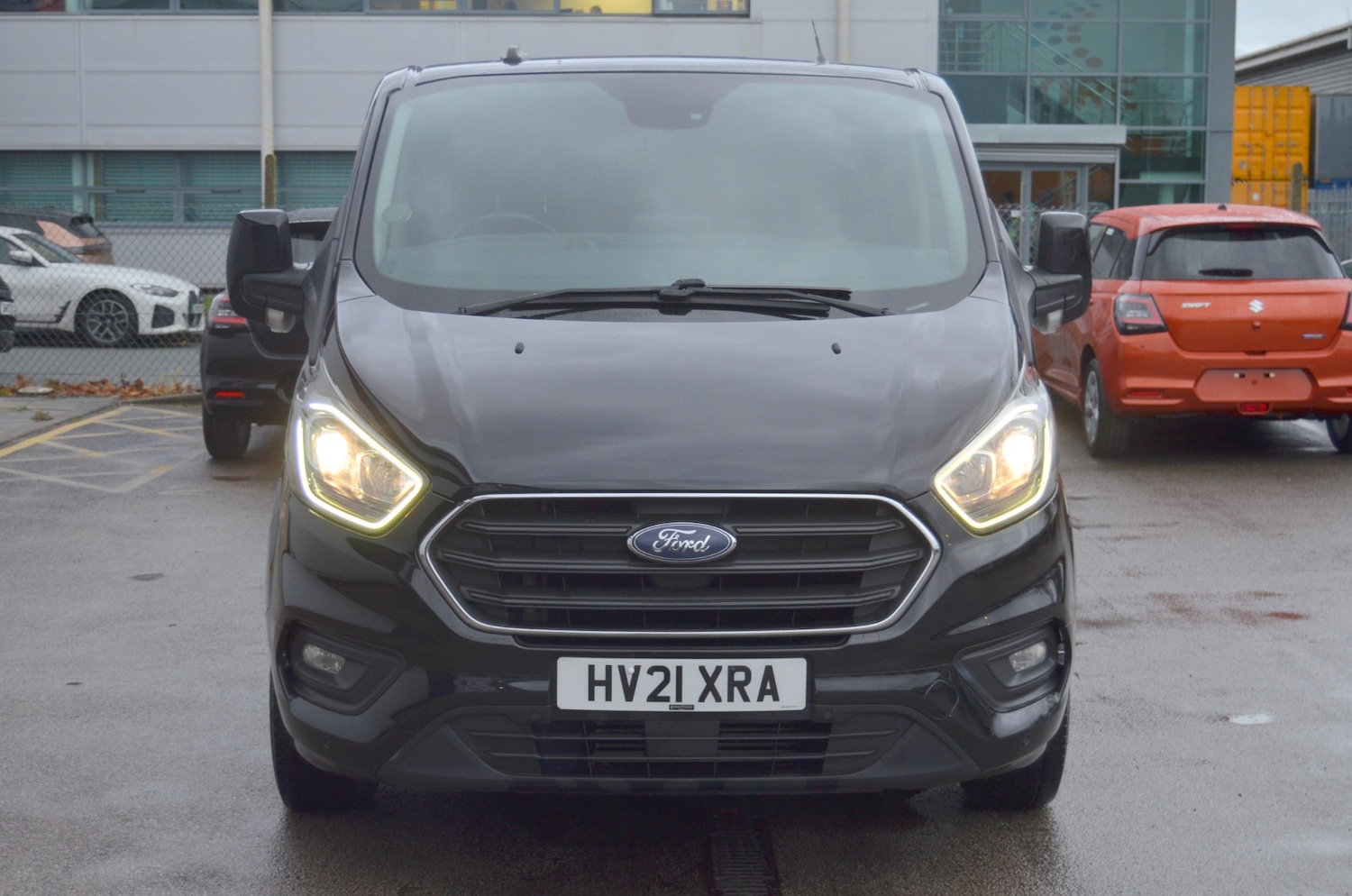 Used Ford Transit Custom 2021 for sale - 76603118: Photo 2