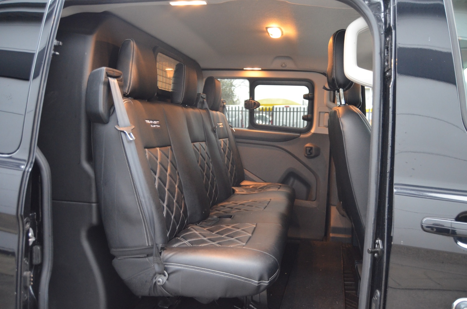 Used Ford Transit Custom 2021 for sale - 76603118: Photo 22