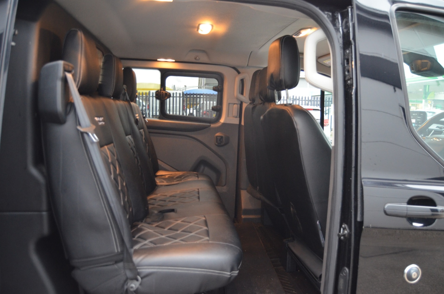 Used Ford Transit Custom 2021 for sale - 76603118: Photo 23