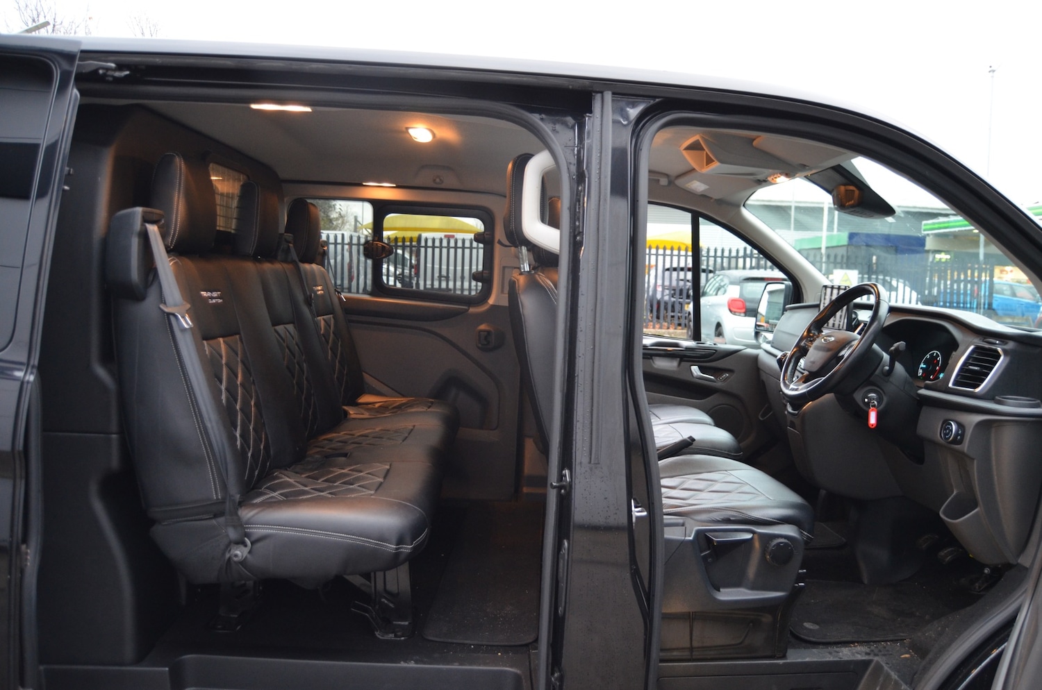 Used Ford Transit Custom 2021 for sale - 76603118: Photo 24