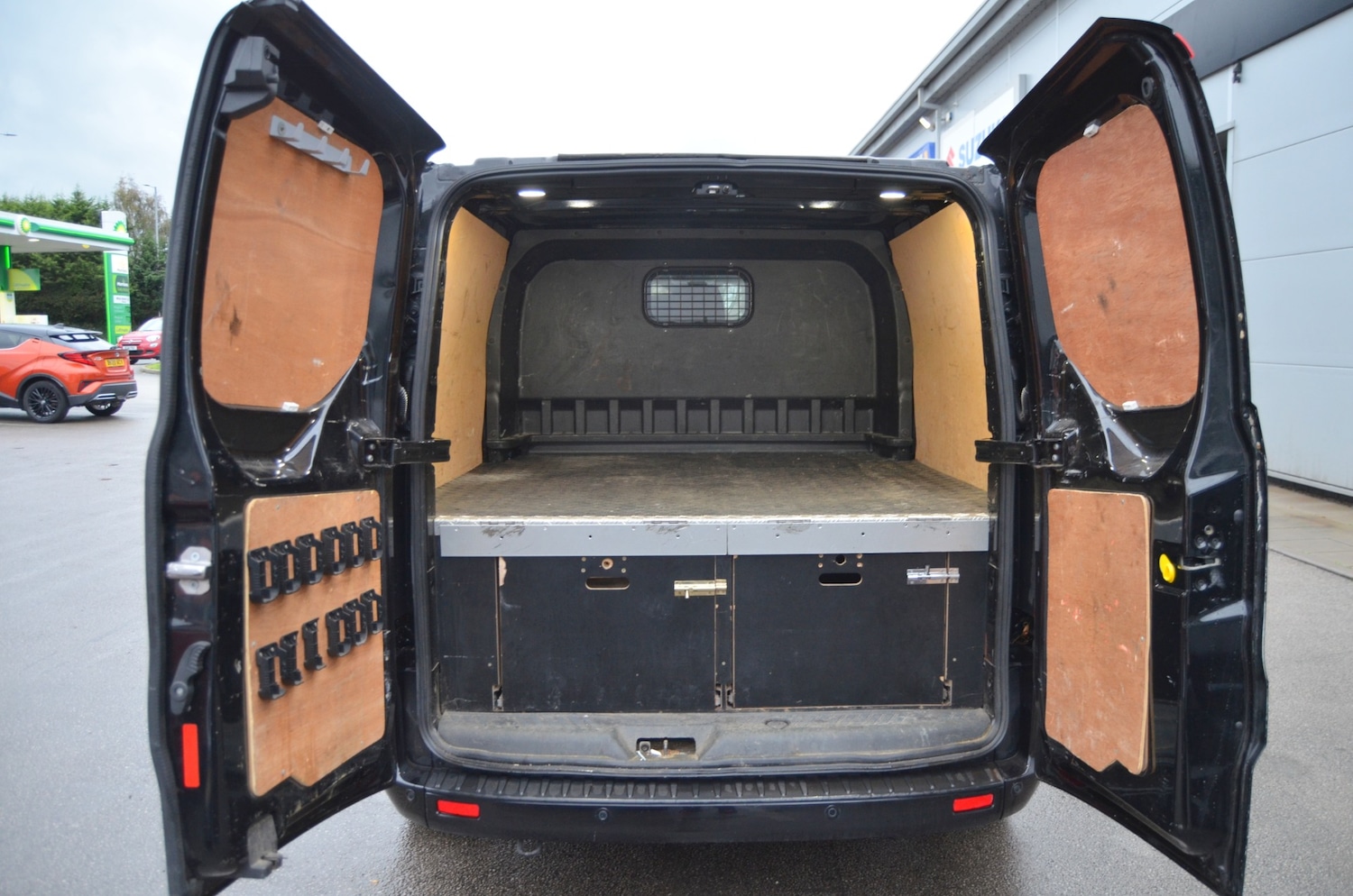 Used Ford Transit Custom 2021 for sale - 76603118: Photo 25