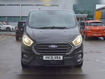 Used Ford Transit Custom 2021 for sale - 76603118: Photo