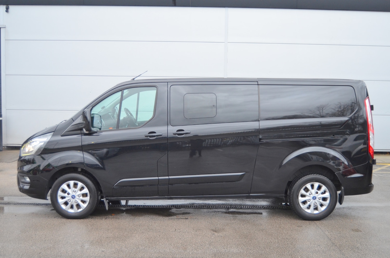 Used Ford Transit Custom 2021 for sale - 76603118: Photo 3