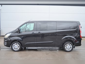 Used Ford Transit Custom 2021 for sale - 76603118: Photo