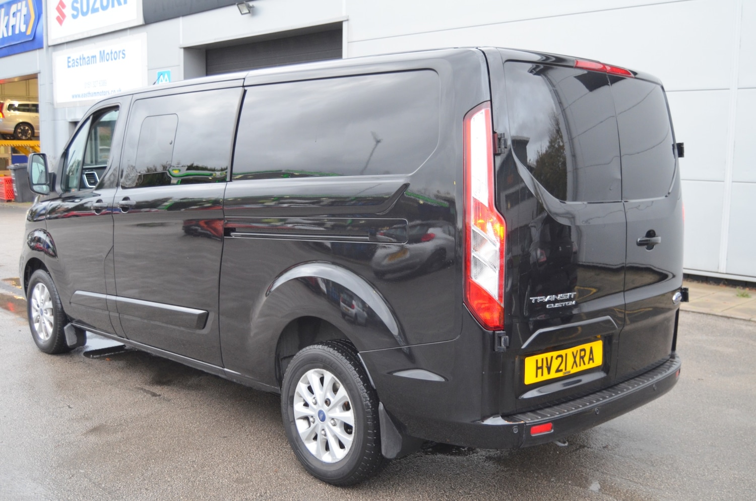 Used Ford Transit Custom 2021 for sale - 76603118: Photo 4