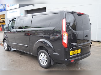 Used Ford Transit Custom 2021 for sale - 76603118: Photo