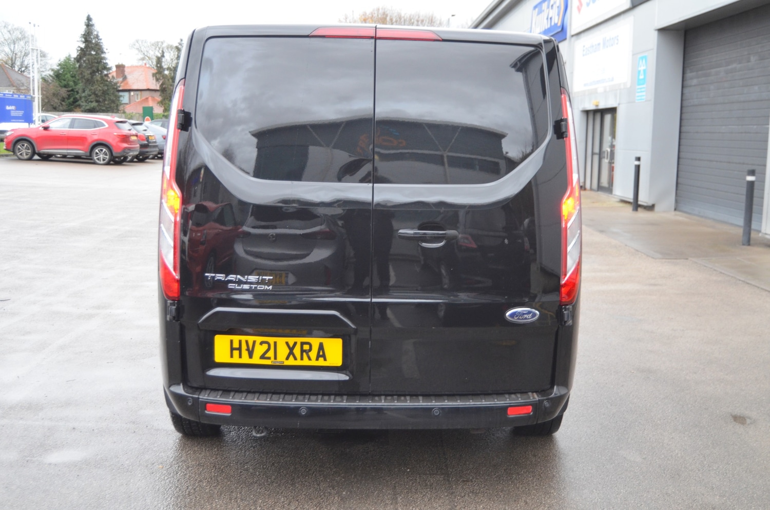 Used Ford Transit Custom 2021 for sale - 76603118: Photo 5