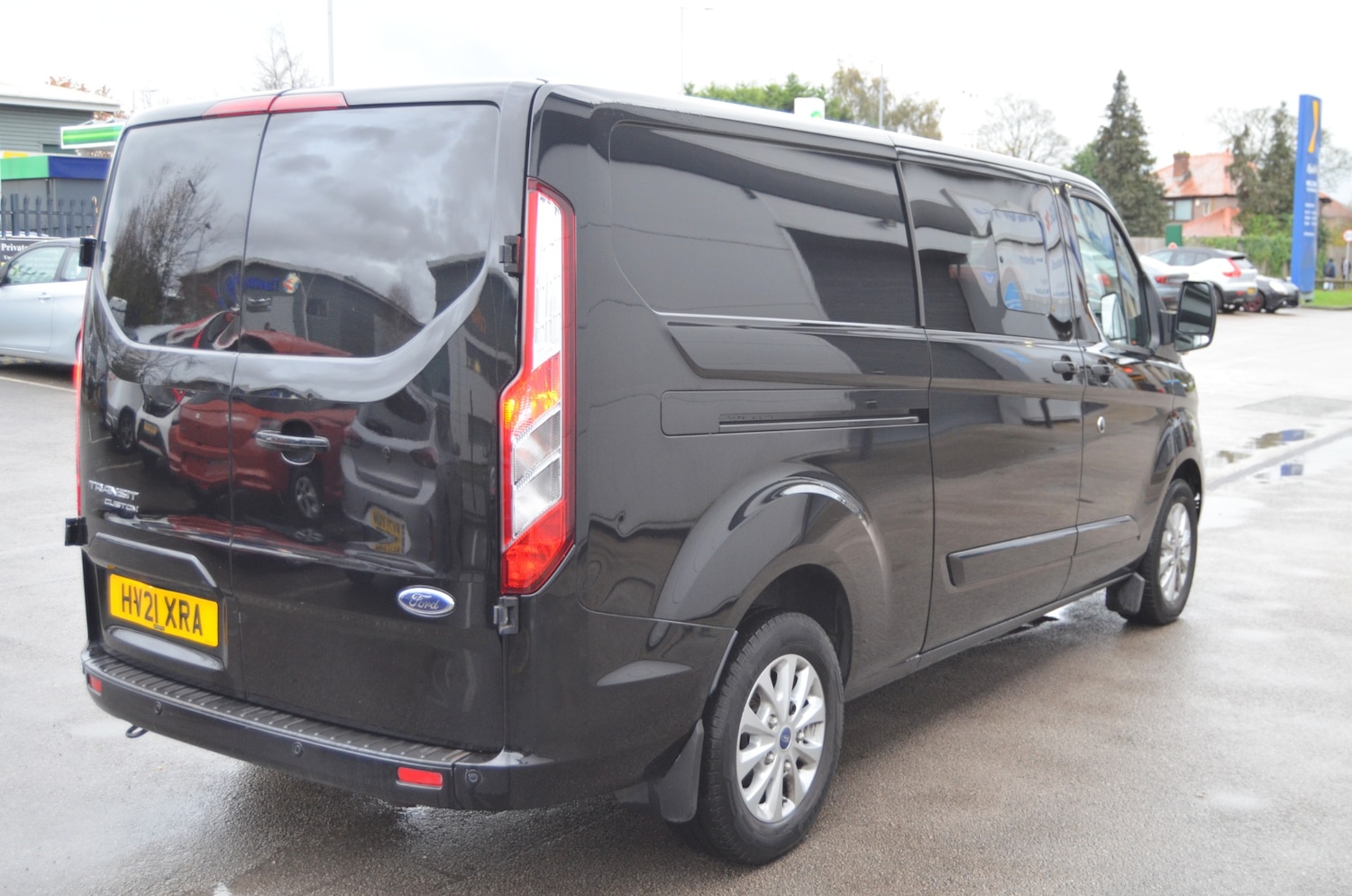 Used Ford Transit Custom 2021 for sale - 76603118: Photo 6