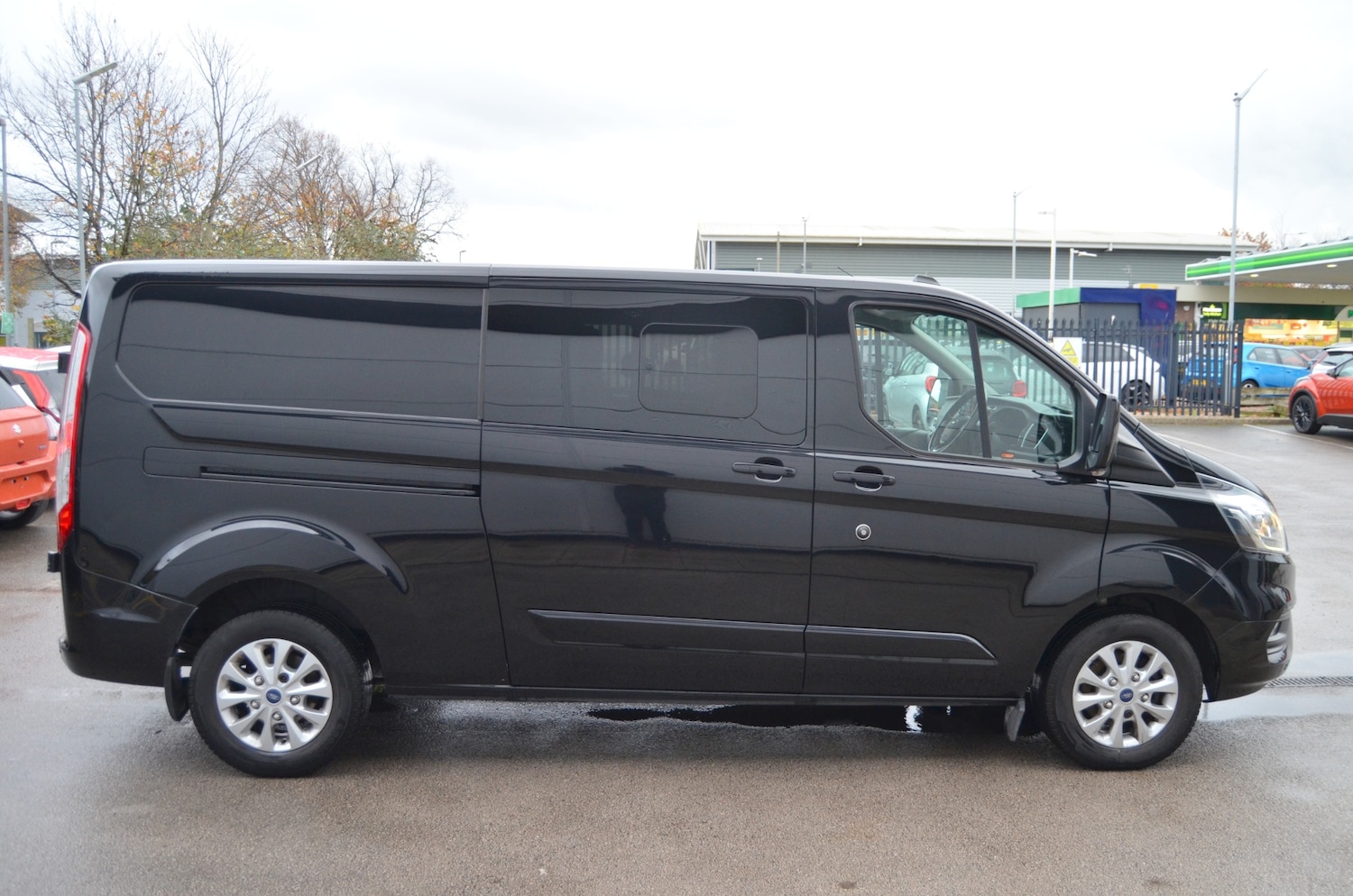 Used Ford Transit Custom 2021 for sale - 76603118: Photo 7