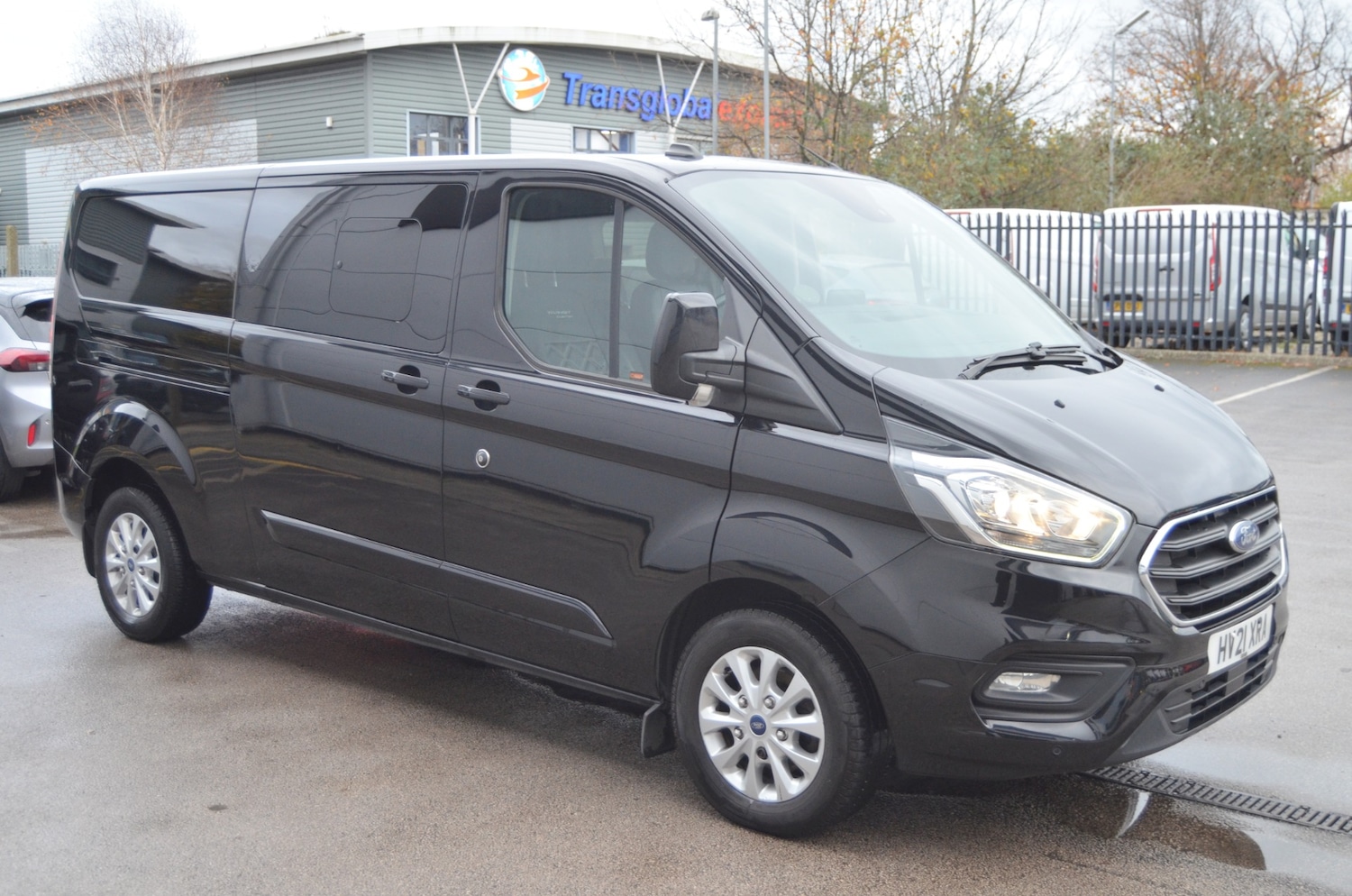Used Ford Transit Custom 2021 for sale - 76603118: Photo 8