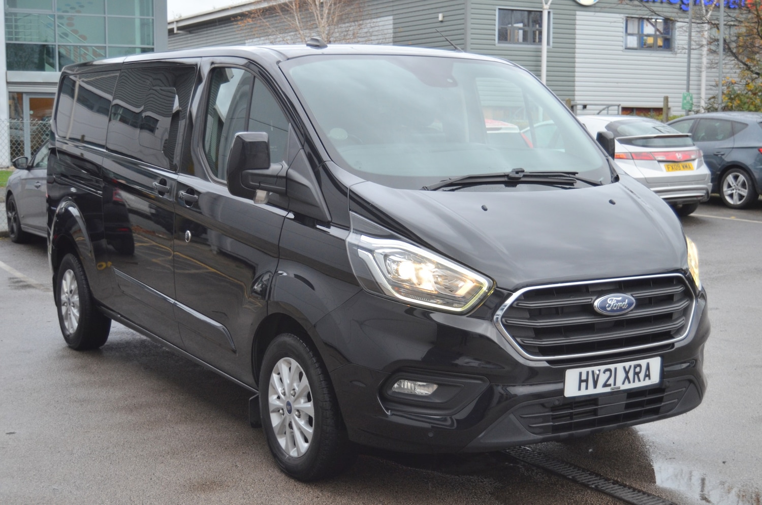 Used Ford Transit Custom 2021 for sale - 76603118: Photo 9