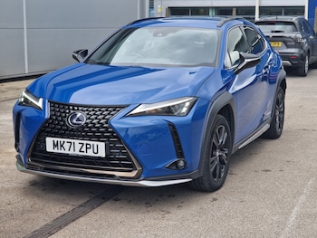 Used Lexus UX 2021 for sale - 78906574: Photo