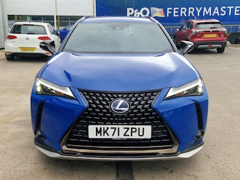 Used Lexus UX 2021 for sale - 78906574: Photo