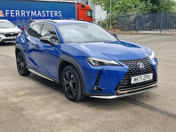 Used Lexus UX 2021 for sale - 78906574: Photo