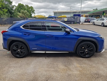 Used Lexus UX 2021 for sale - 78906574: Photo