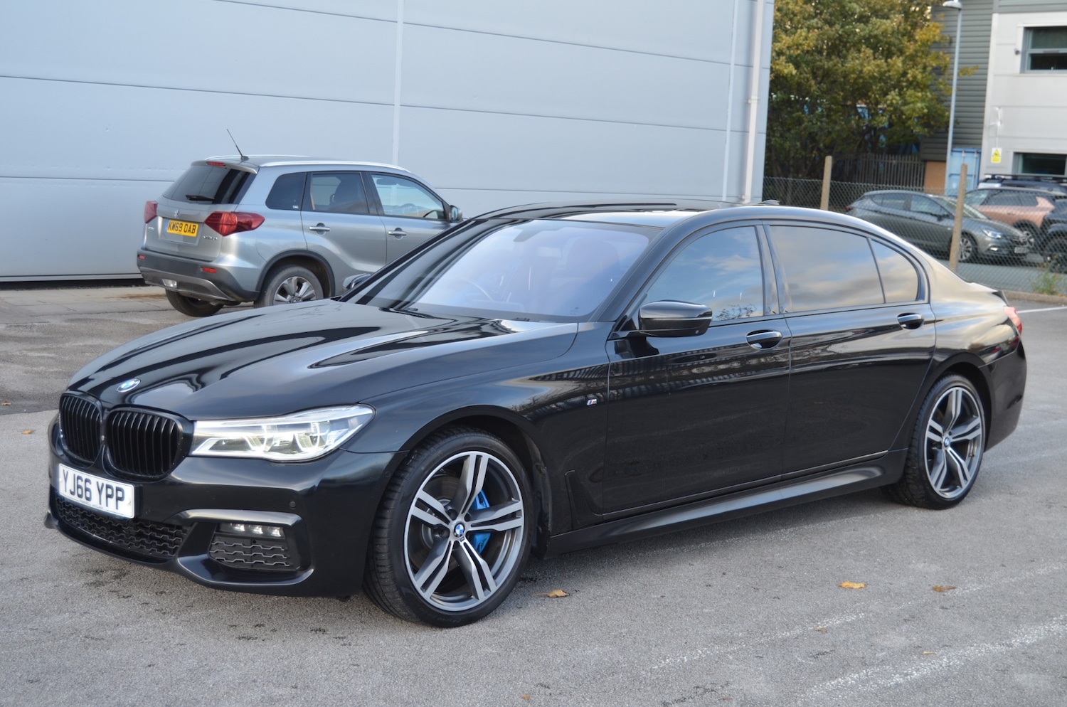 Used BMW 7 Series 2016 for sale - 76452392: Photo 1