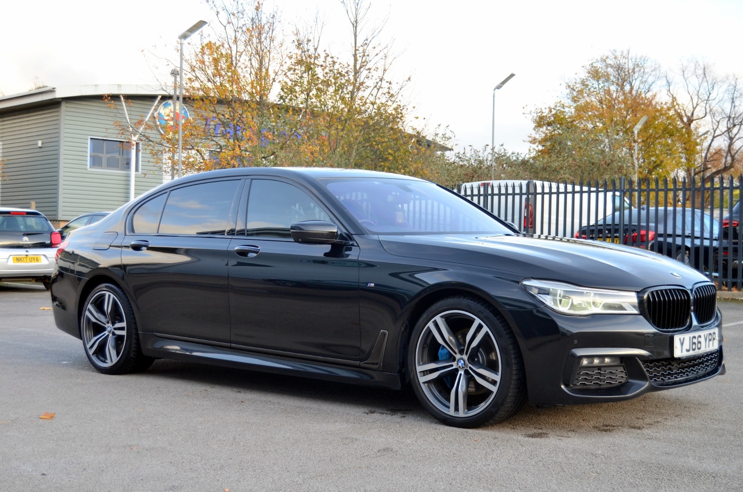 Used BMW 7 Series 2016 for sale - 76452392: Photo 11