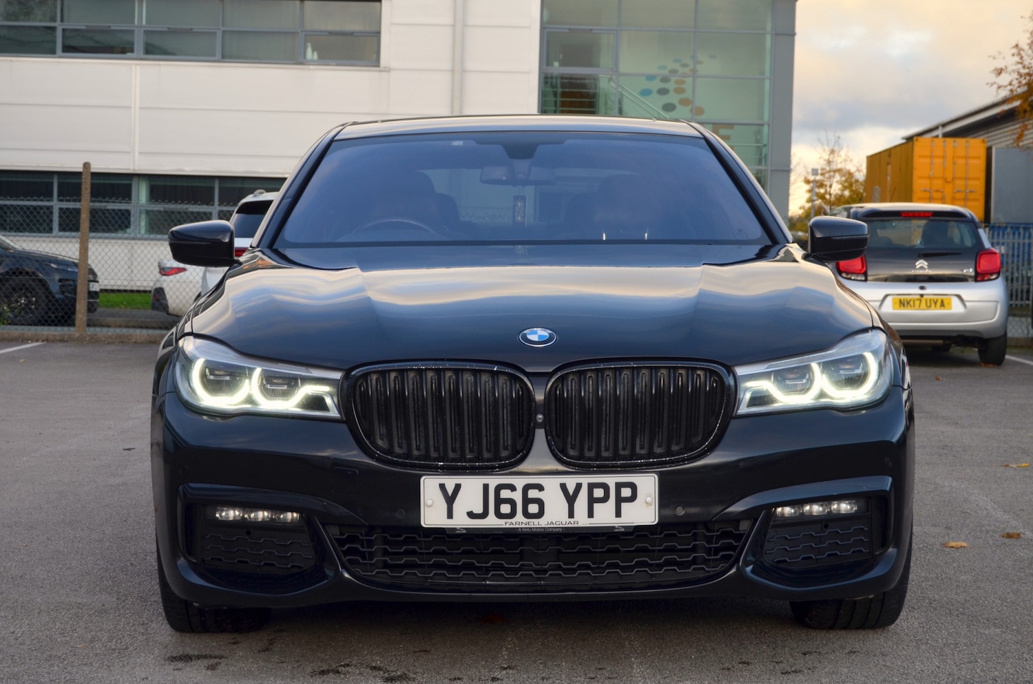 Used BMW 7 Series 2016 for sale - 76452392: Photo 12
