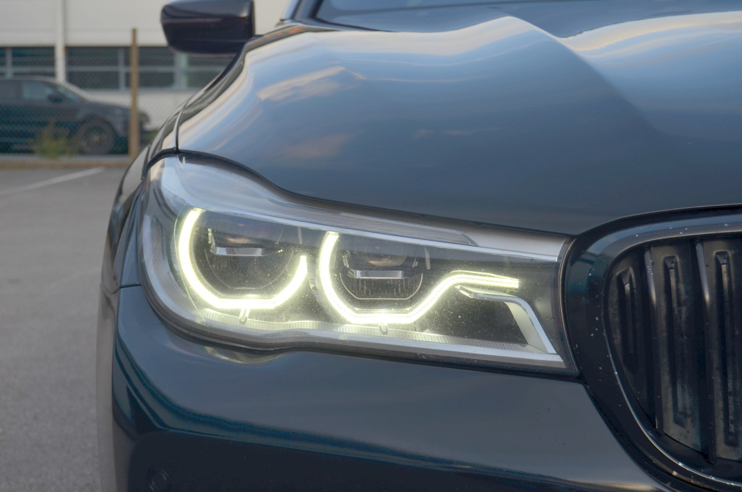 Used BMW 7 Series 2016 for sale - 76452392: Photo 14