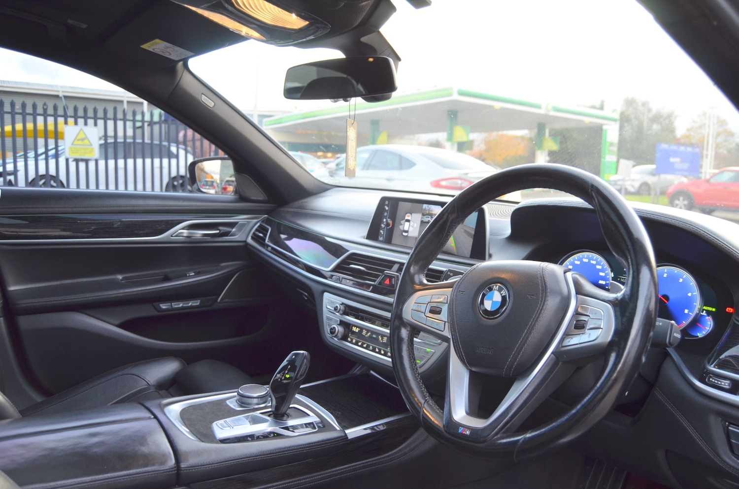 Used BMW 7 Series 2016 for sale - 76452392: Photo 18