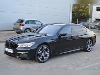 Used BMW 7 Series 2016 for sale - 76452392: Photo