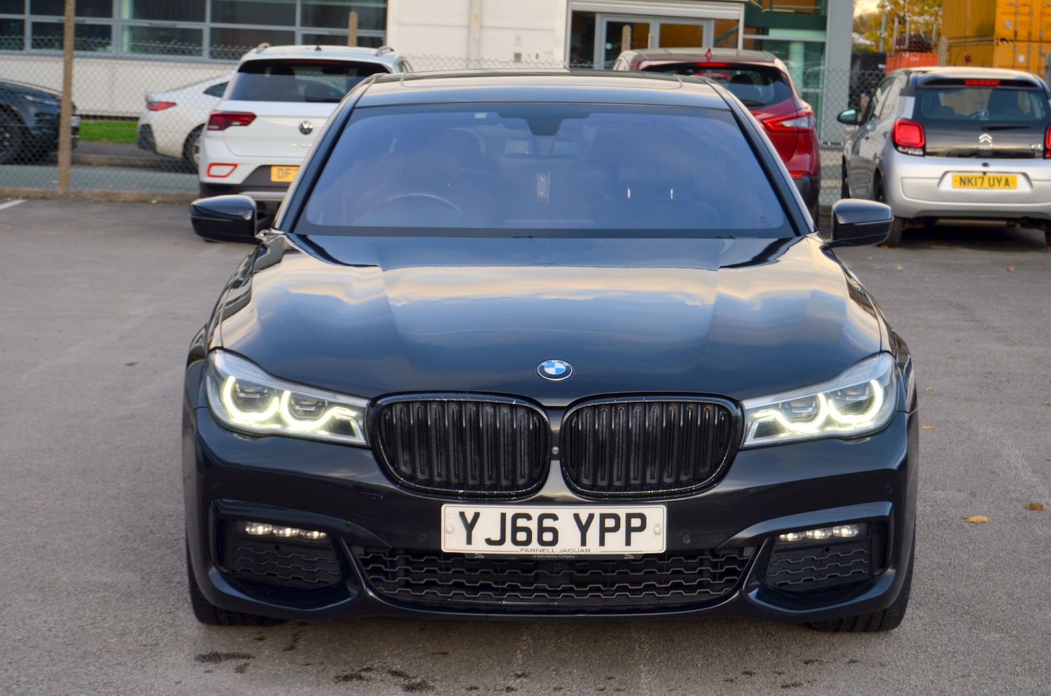 Used BMW 7 Series 2016 for sale - 76452392: Photo 2