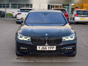 Used BMW 7 Series 2016 for sale - 76452392: Photo