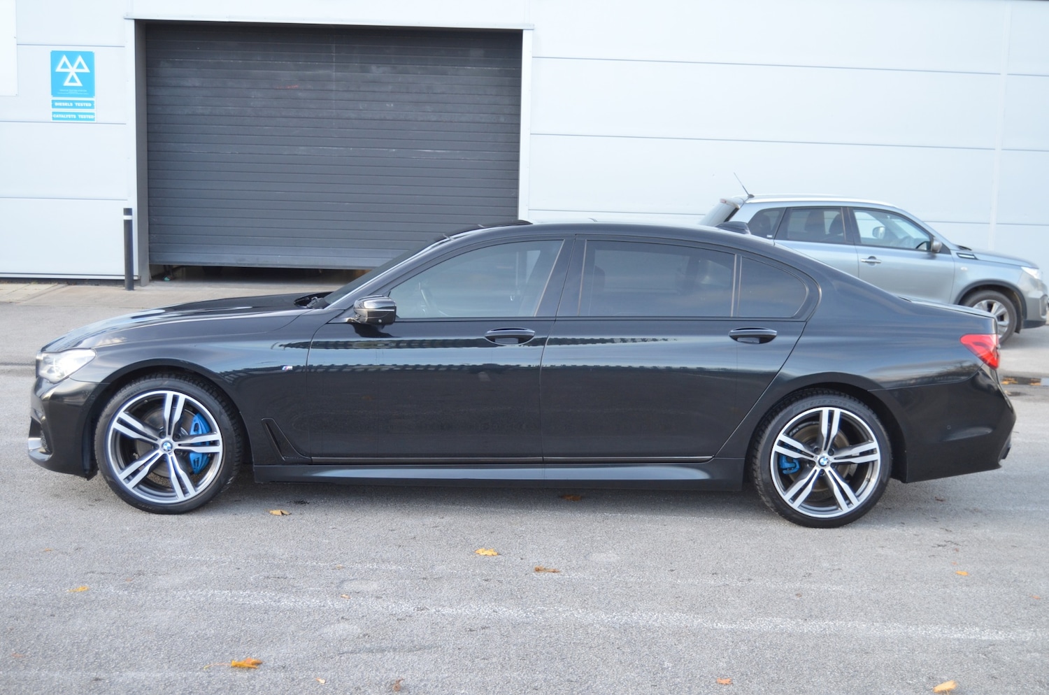 Used BMW 7 Series 2016 for sale - 76452392: Photo 3