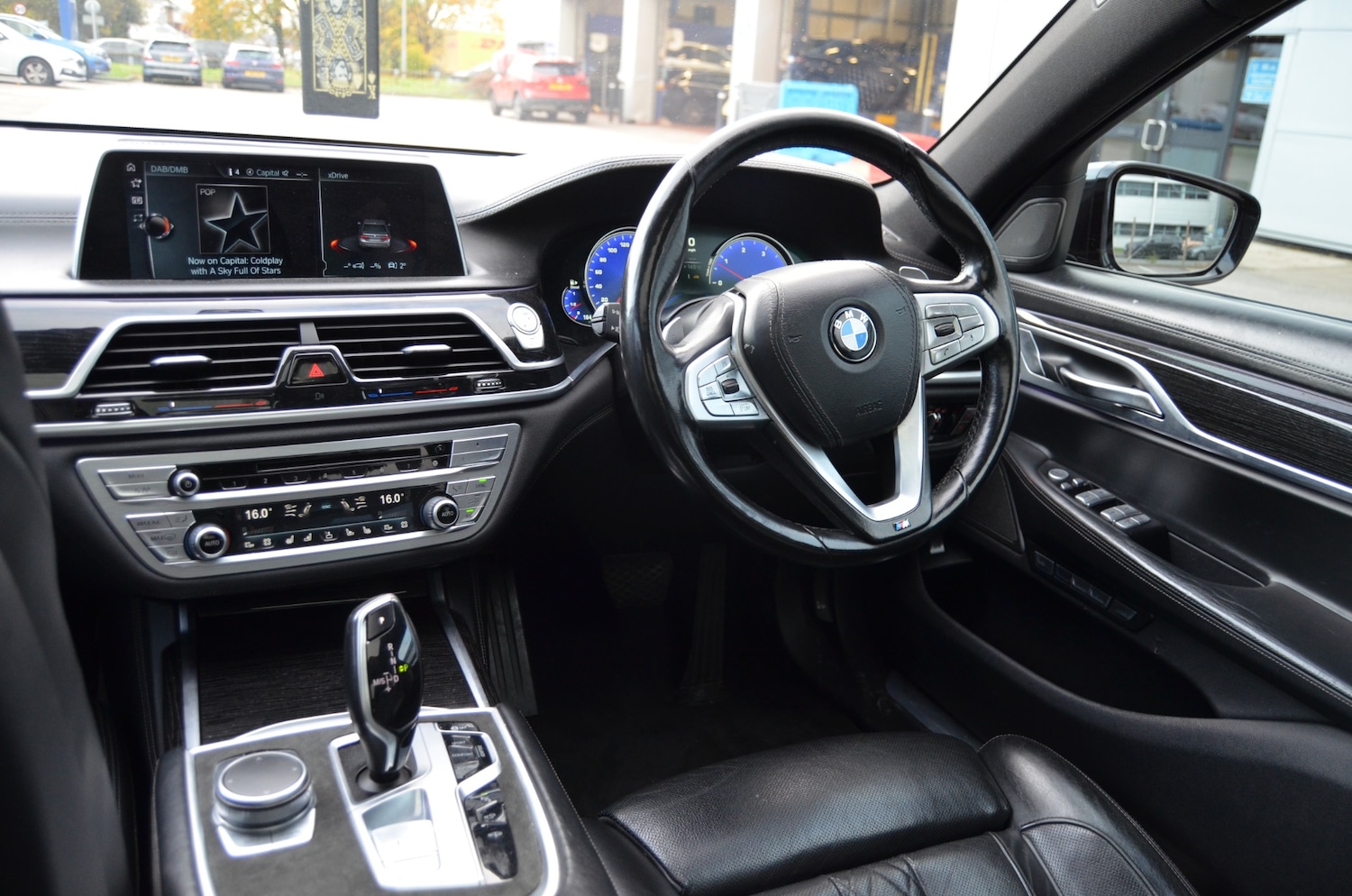 Used BMW 7 Series 2016 for sale - 76452392: Photo 39