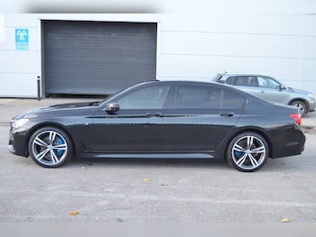 Used BMW 7 Series 2016 for sale - 76452392: Photo