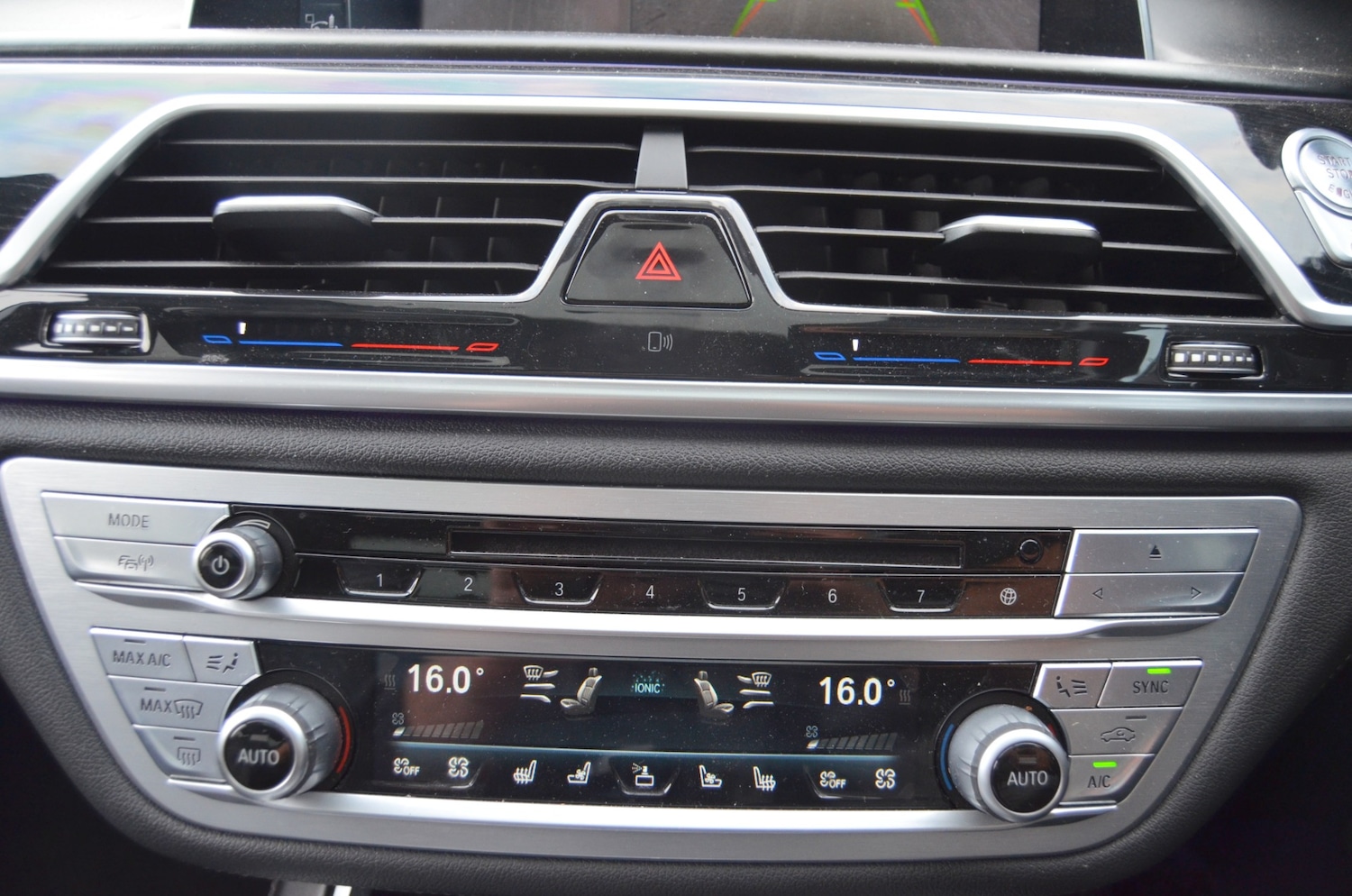 Used BMW 7 Series 2016 for sale - 76452392: Photo 46