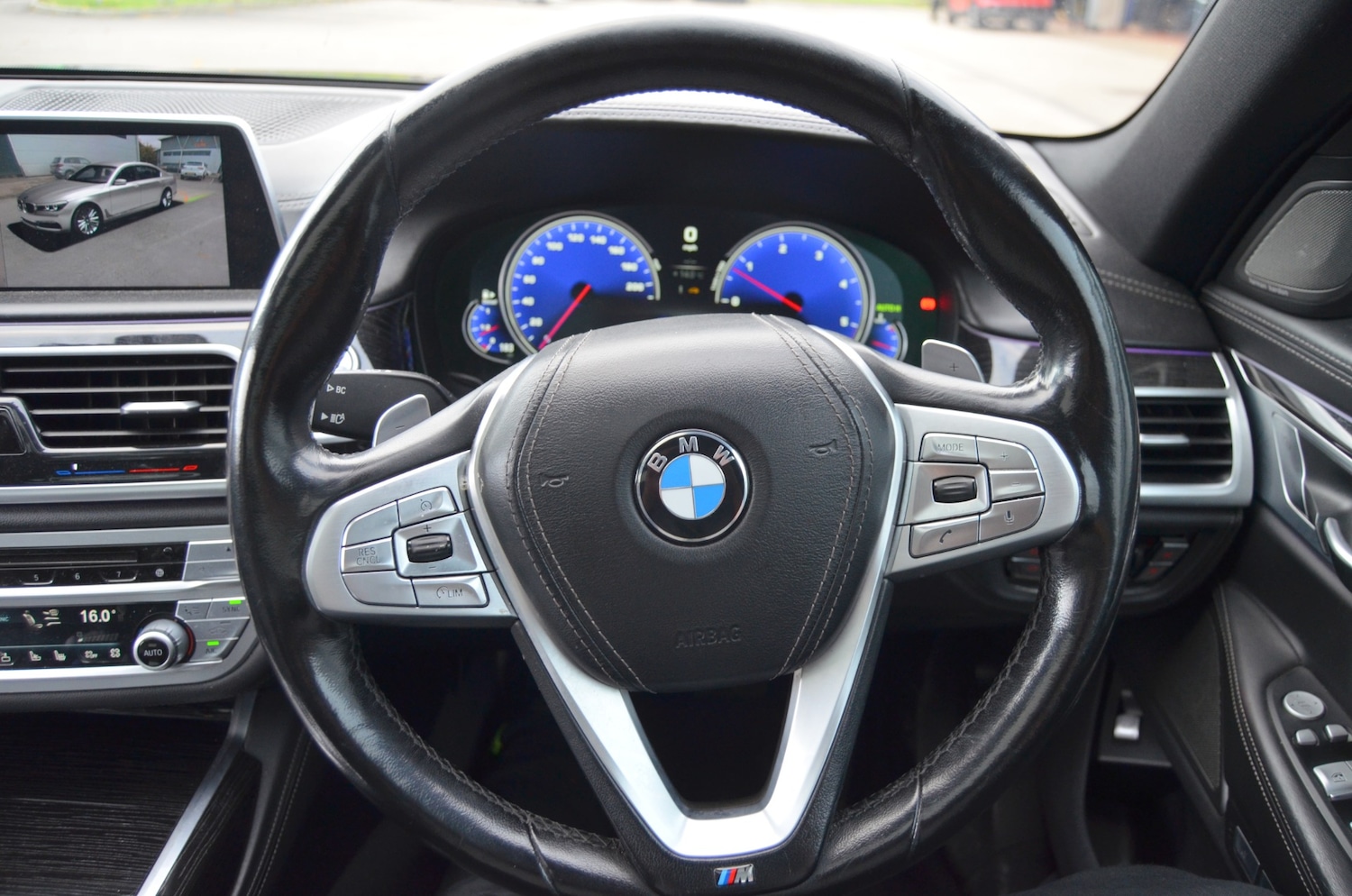 Used BMW 7 Series 2016 for sale - 76452392: Photo 49