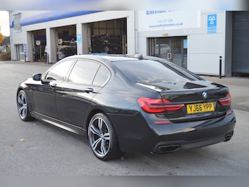 Used BMW 7 Series 2016 for sale - 76452392: Photo