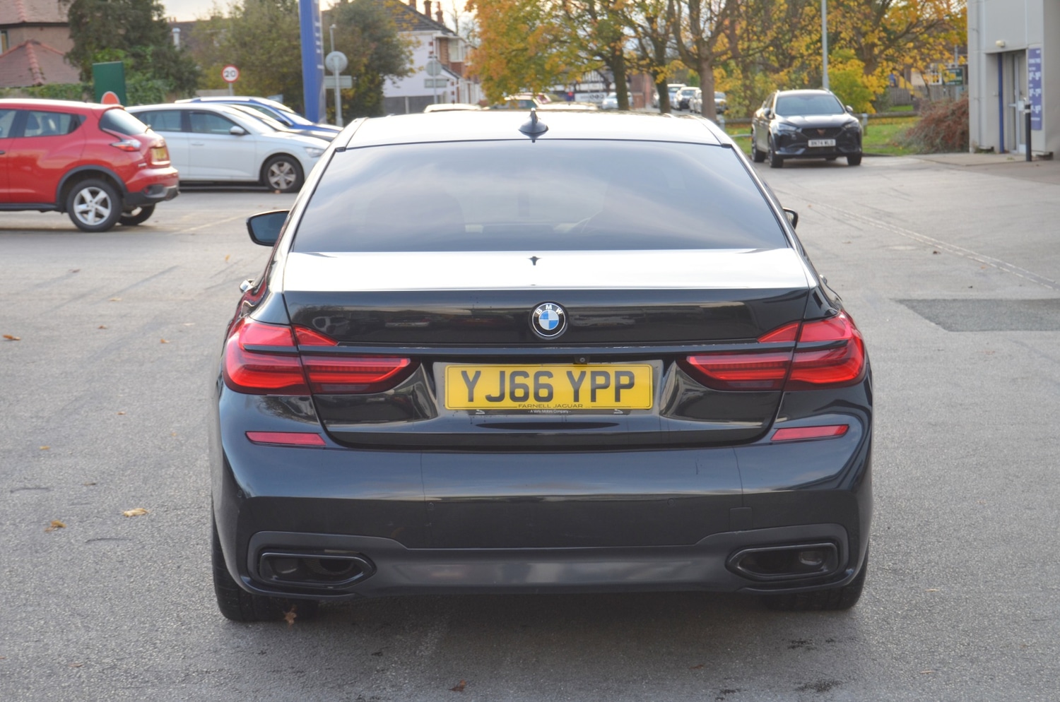 Used BMW 7 Series 2016 for sale - 76452392: Photo 5