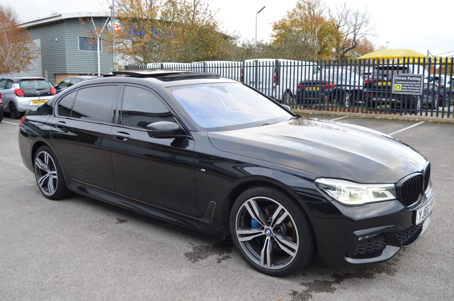 Used BMW 7 Series 2016 for sale - 76452392: Photo 52