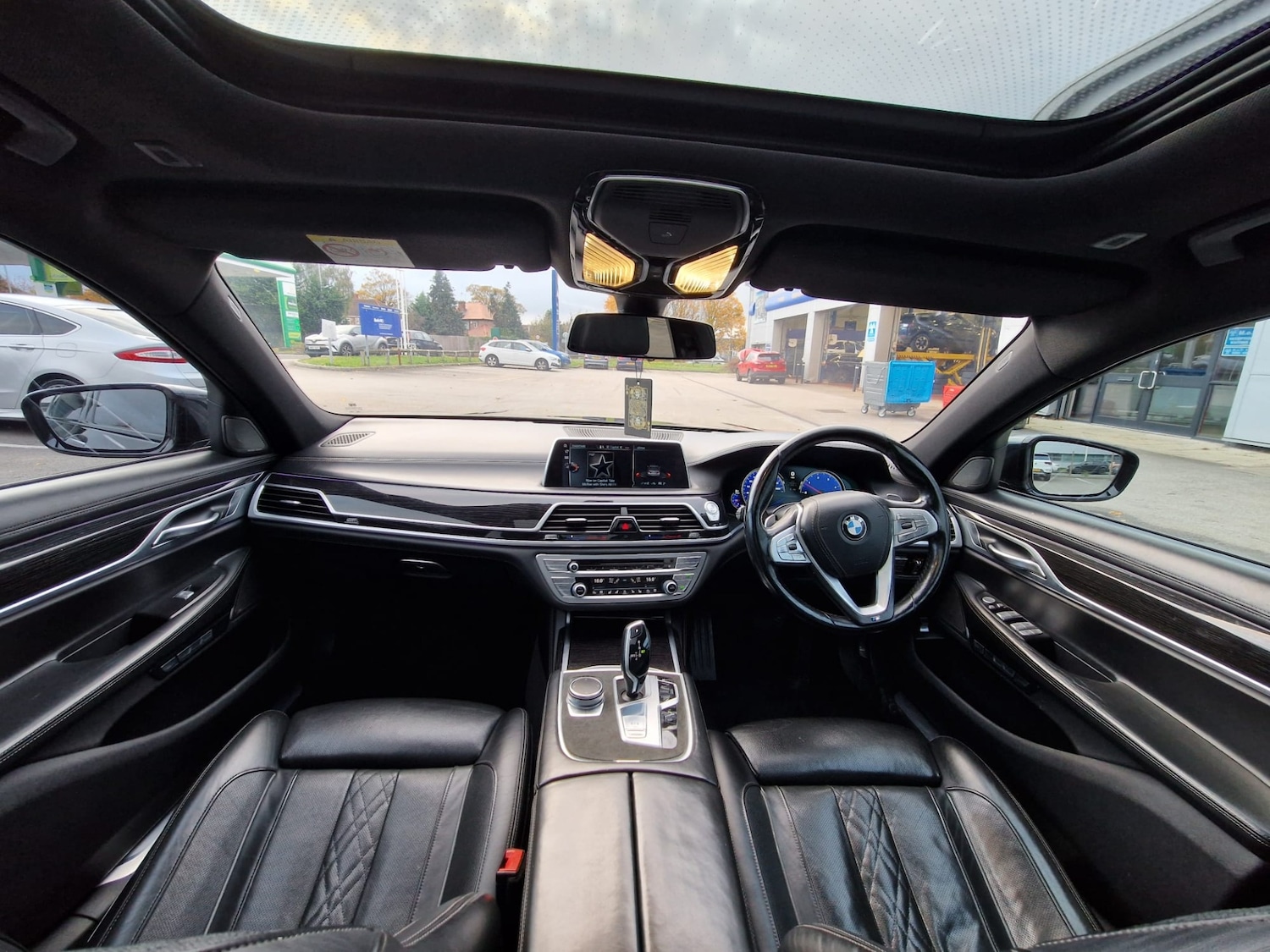 Used BMW 7 Series 2016 for sale - 76452392: Photo 54