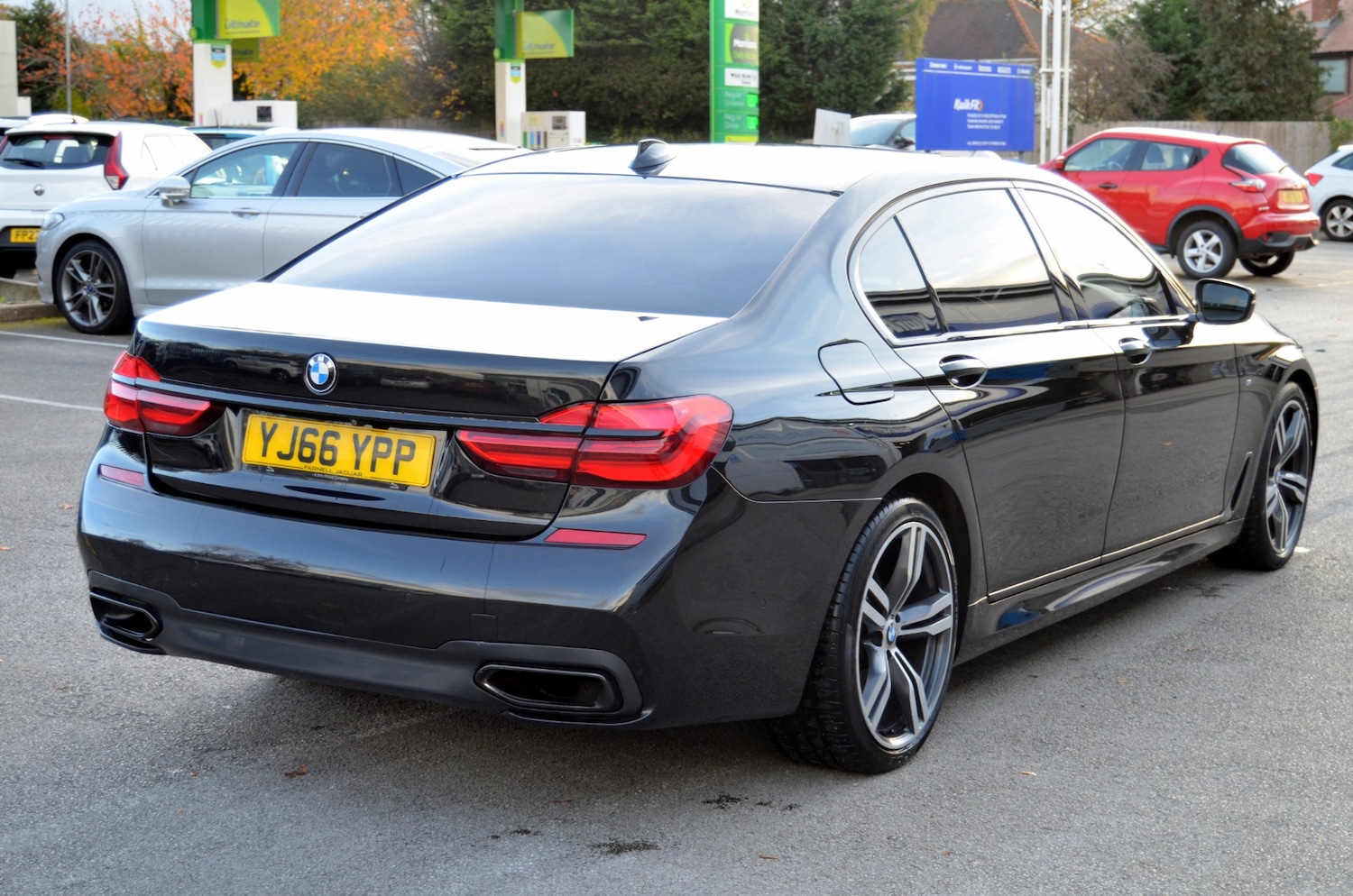 Used BMW 7 Series 2016 for sale - 76452392: Photo 6