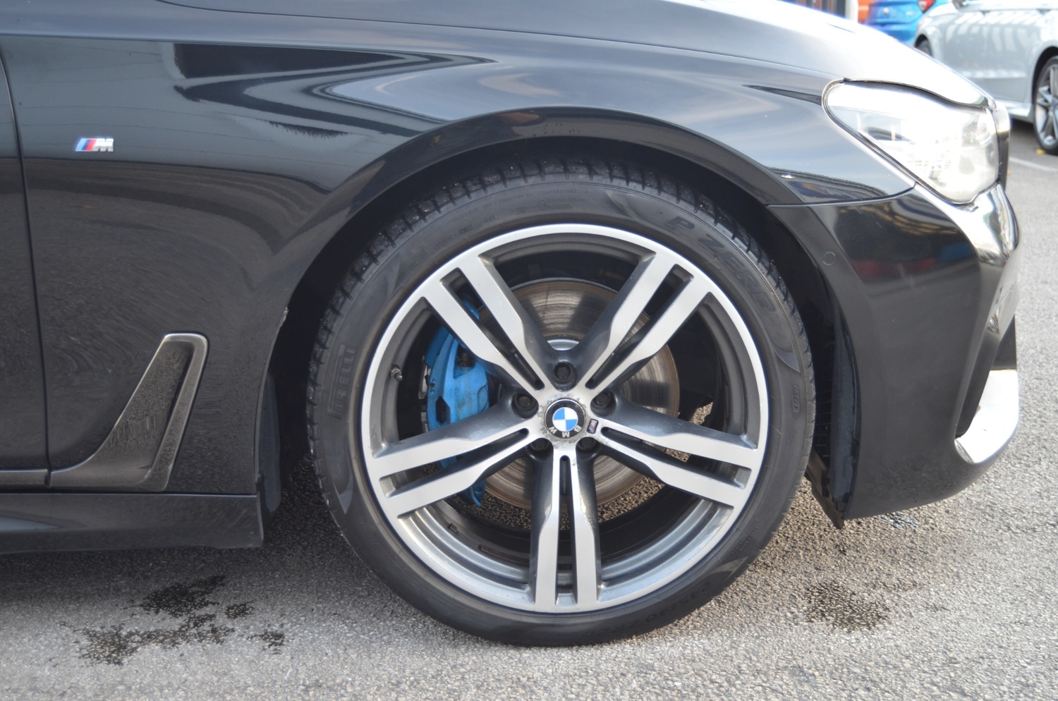 Used BMW 7 Series 2016 for sale - 76452392: Photo 8