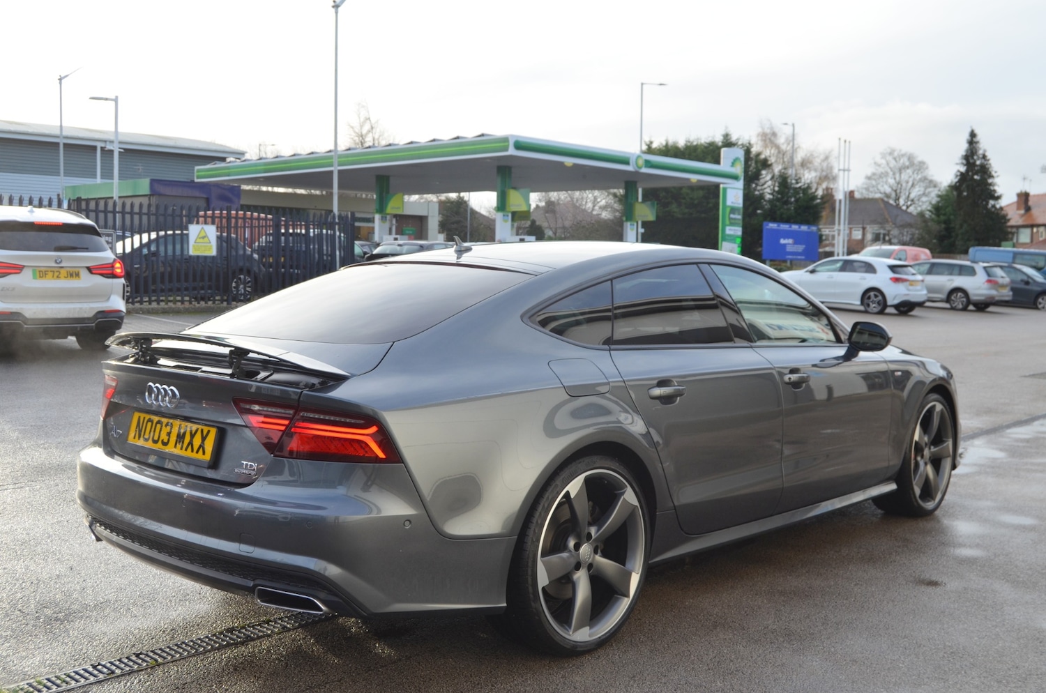 Used Audi A7 2017 for sale - 76959905: Photo 10