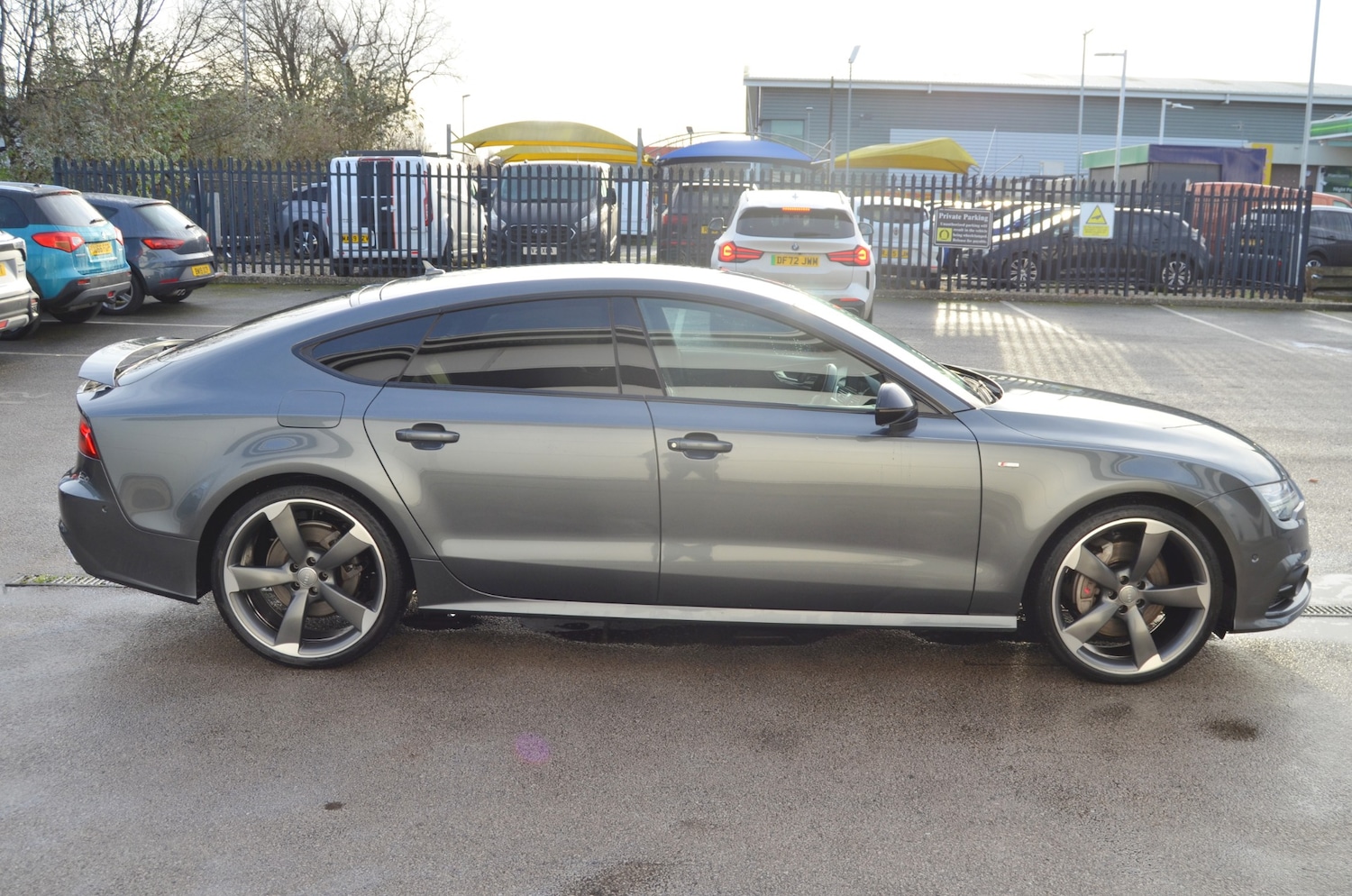 Used Audi A7 2017 for sale - 76959905: Photo 11