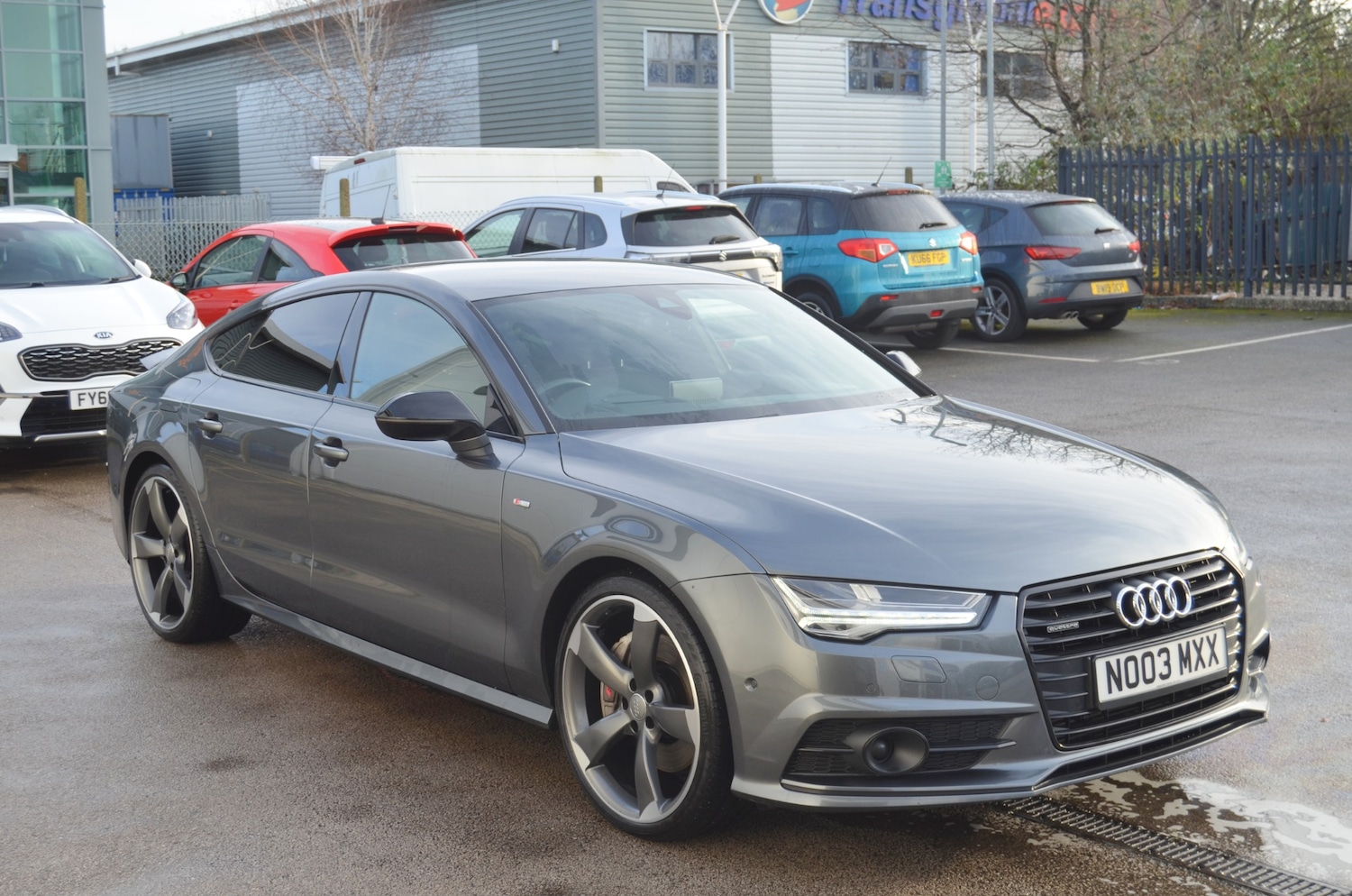 Used Audi A7 2017 for sale - 76959905: Photo 12