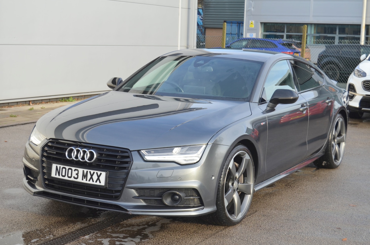 Used Audi A7 2017 for sale - 76959905: Photo 13