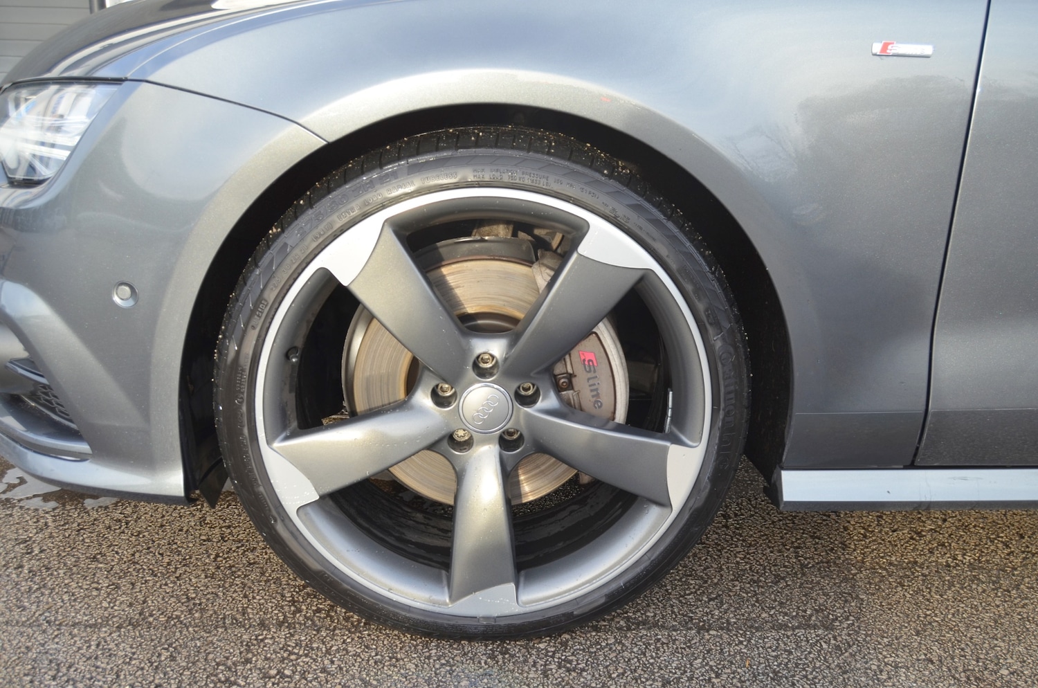 Used Audi A7 2017 for sale - 76959905: Photo 14