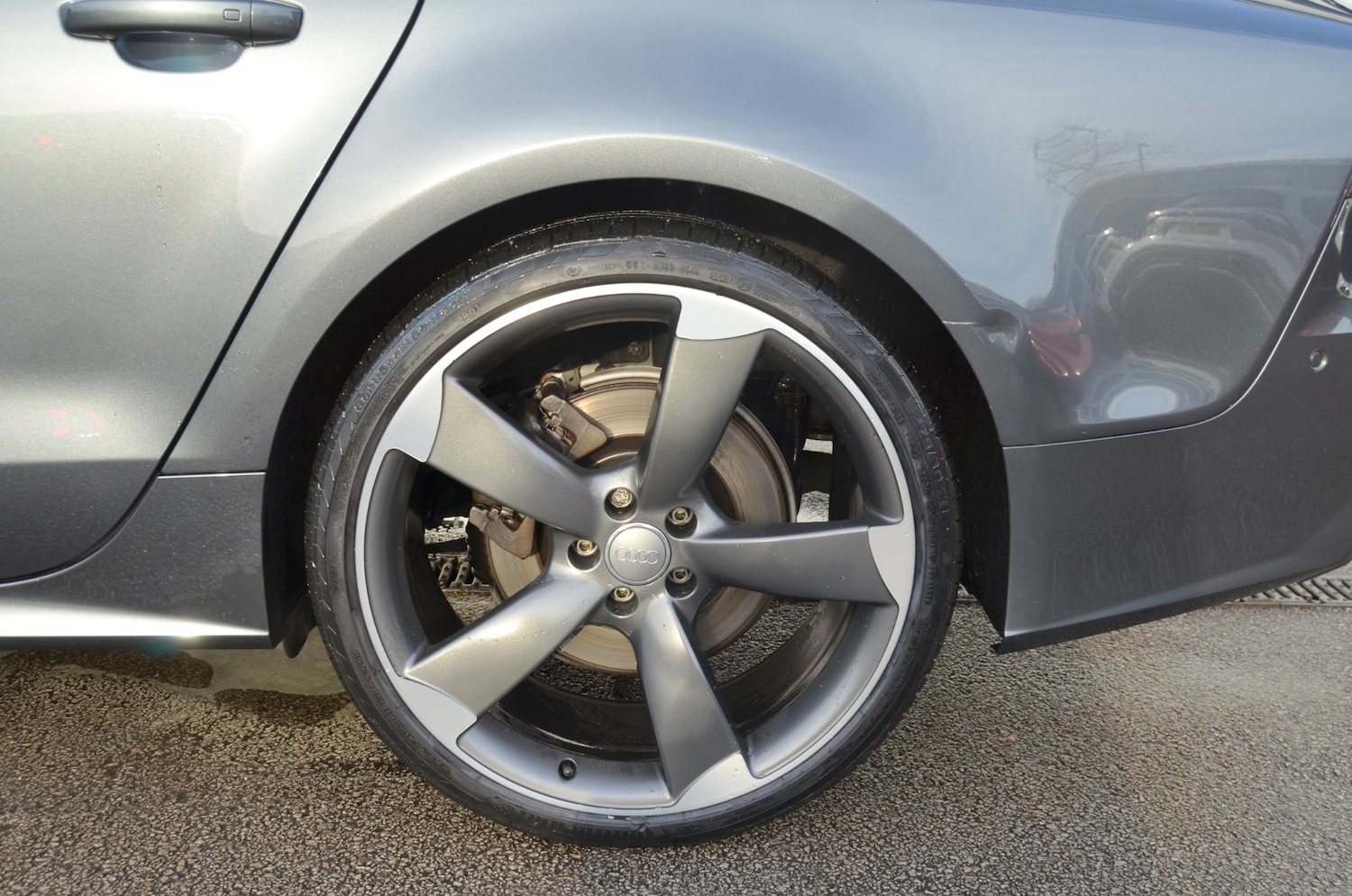 Used Audi A7 2017 for sale - 76959905: Photo 15