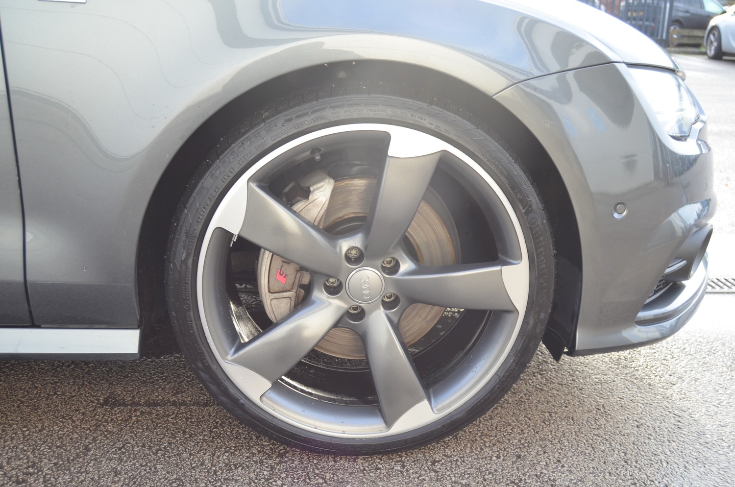 Used Audi A7 2017 for sale - 76959905: Photo 17