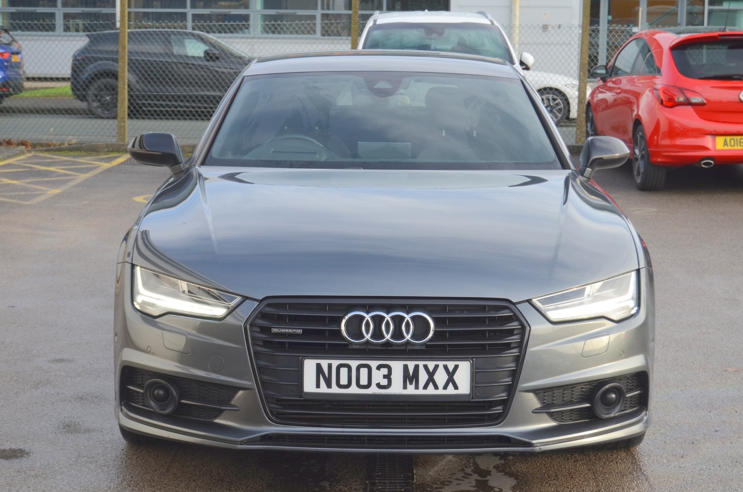 Used Audi A7 2017 for sale - 76959905: Photo 2
