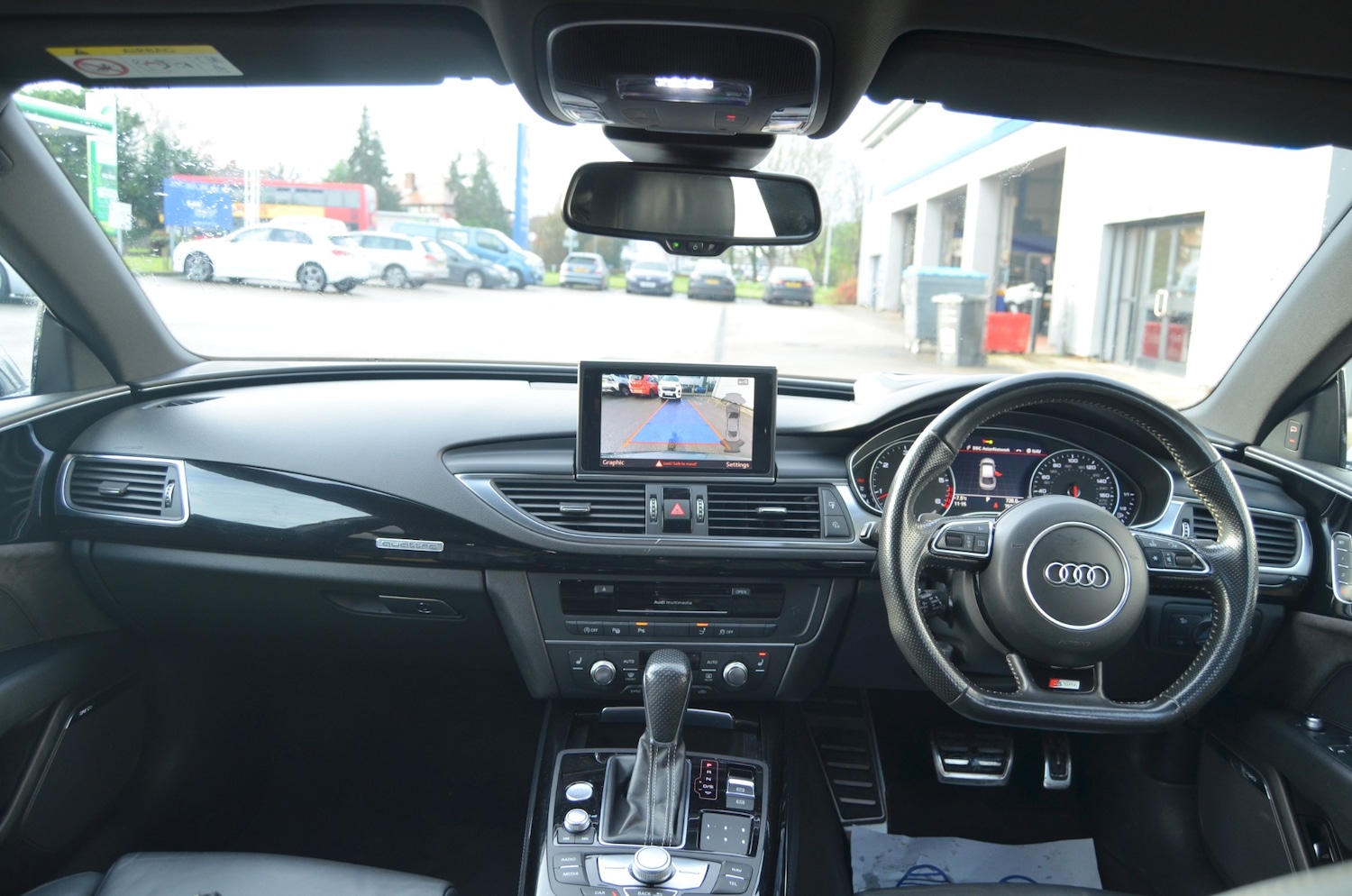 Used Audi A7 2017 for sale - 76959905: Photo 20