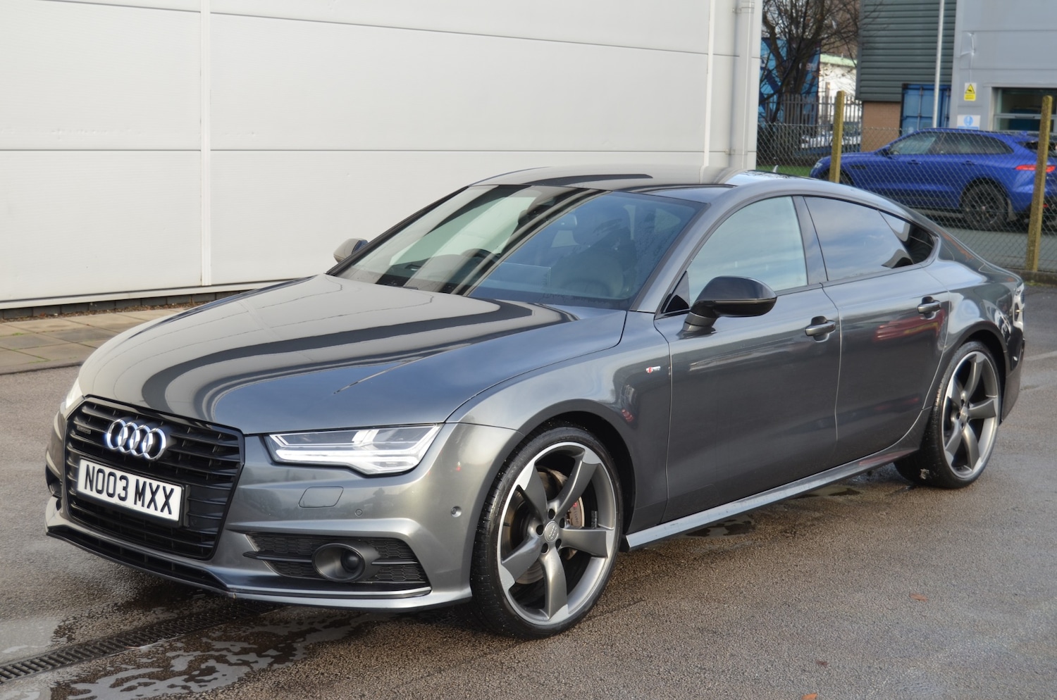 Used Audi A7 2017 for sale - 76959905: Photo 3