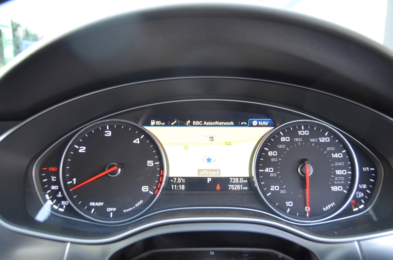 Used Audi A7 2017 for sale - 76959905: Photo 39